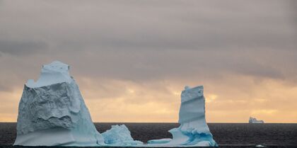 Iceberg, Arctic 